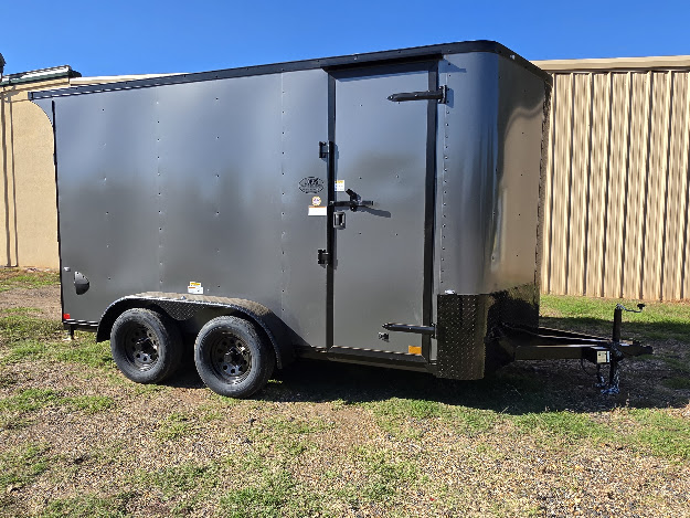 2027 Cargo Craft Elite V 7' x 14' Enclosed Cargo Trailer - PolyCore / Ramp Door