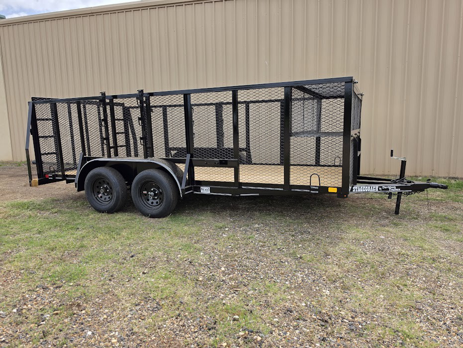 2026 Davidson Trailers 83"x16' Landscape Trailer